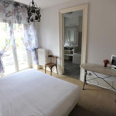 Hotel Les Celestins Vals-les-Bains Exteriér fotografie
