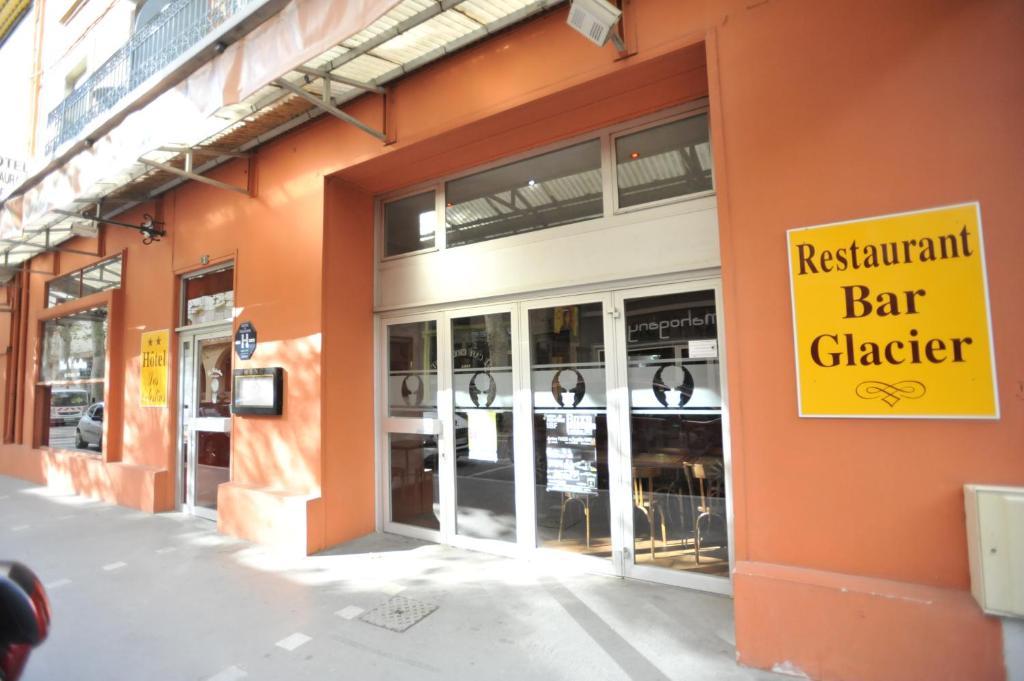 Hotel Les Celestins Vals-les-Bains Exteriér fotografie
